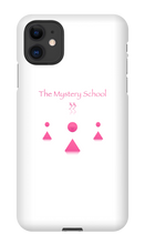 The Mystery School 33 iPhone Phone Cases
