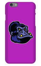djazzyk iPhone Phone Cases