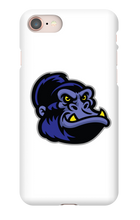 djazzyk iPhone Phone Cases