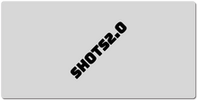 shots20 XXL Gaming Mousepad