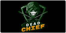 dead_chief_117 XXL Gaming Mousepad