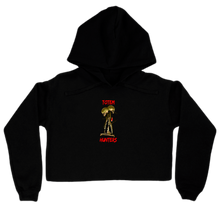 Cropped Hoodie Totem Hunters