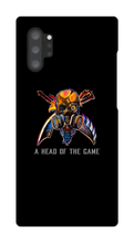 A Head of the Game Samsung Phone Cases