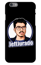 ttv_jeffjurado iPhone Phone Cases