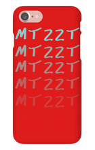 mtzzt iPhone Phone Cases