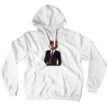 JabbaMillar Bearing Around Pullover