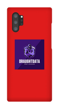 draughtdata Samsung Phone Cases