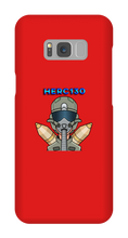 herc130 Samsung Phone Cases