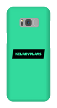 kilroyplays Samsung Phone Cases