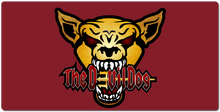 thed3vildog XXL Gaming Mousepad