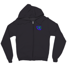 S3 Zip-Up