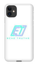 echotruths iPhone Phone Cases
