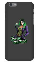 thejokersmistress iPhone Phone Cases