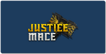 justicemace XXL Gaming Mousepad
