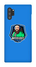 MrHubbz Gaming Samsung Phone Cases
