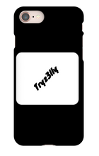 tryz3lly iPhone Phone Cases