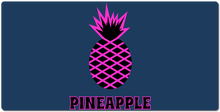 Pineapple XXL Mousepad