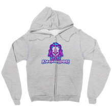 bigdaddypwn5 Zip Up Hoodie