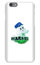 mark8i iPhone Phone Cases