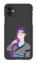 Anime Shiro iPhone Phone Cases