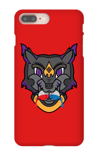 magewolf93 iPhone Phone Cases