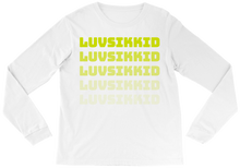 luvsikkid Long Sleeve Tee
