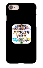 arronvirx iPhone Phone Cases