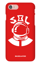 SOL iPhone Case