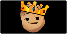 kingofpotatos XXL Gaming Mousepad