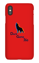 darkgame360 iPhone Phone Cases