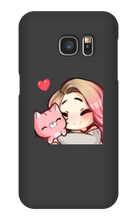 Rain Kitty Cuddles Samsung