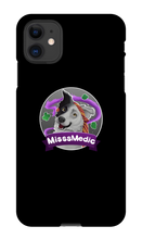 misssmedic iPhone Phone Cases