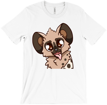 Plain hyena T-shirt
