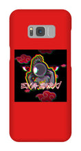 E.V.A Zarki's Samsung Phone Cases