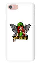 irishh3llkat iPhone Phone Cases