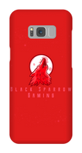 blacksparrow_gaming Samsung Phone Cases
