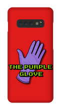 thepurpleglove Samsung Phone Cases
