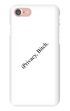iPrivacy, Bitch.