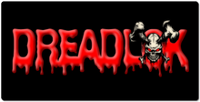 Dreadlok Alt XXL Gaming Mousepad