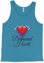 natashalu Tank Top-New D Heart