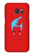 iDOLMAN APAREL Samsung Phone Cases
