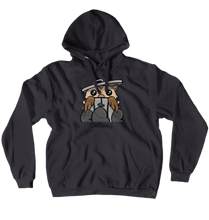 owlissy trash hoodies (No-Zip/Pullover)