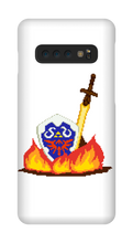 vulkhylan Samsung Phone Cases