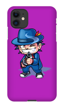 machinegunbeni iPhone Phone Cases