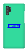 mitixz8 Samsung Phone Cases