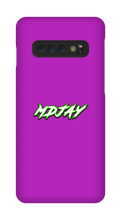 mdjaymusic Samsung Phone Cases