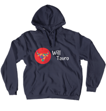 willtauro Hoodies (No-Zip/Pullover)