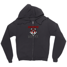 officialdjxage Zip Up Hoodie