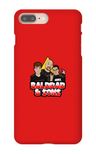 balddad&sons iPhone Phone Cases