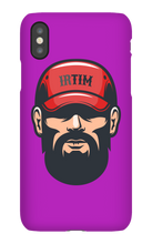 irtimkerr iPhone Phone Cases